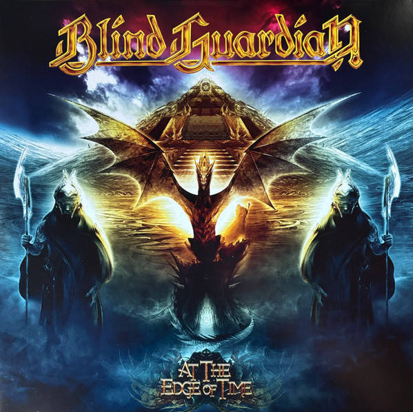 Blind Guardian – AT The Edge Of Time (2LP color)